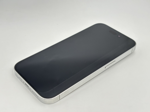 Refurbished iPhone 14 Pro silber